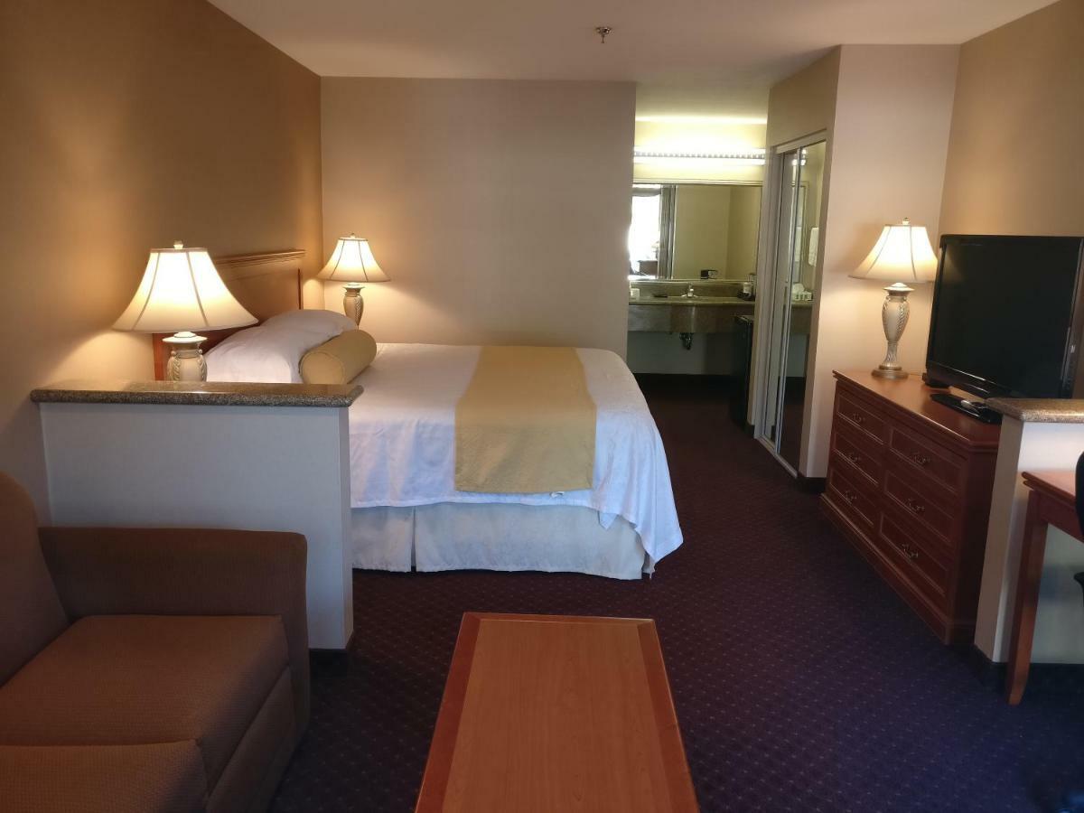 伯班克旅馆及套房酒店 外观 照片
